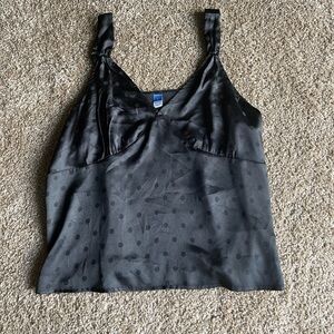 Silk Old Navy Top